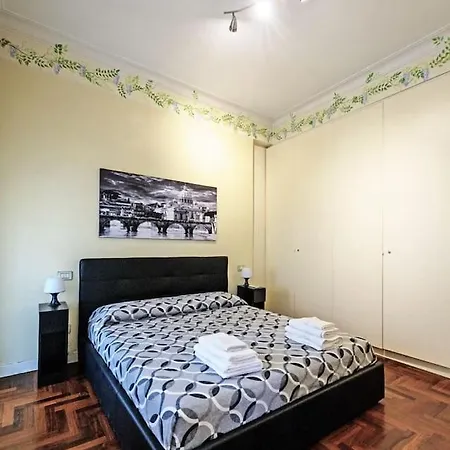 E&l 150sqm 3br Metro 30m Park * רומא