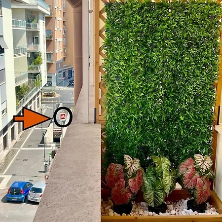 דירה E&l 150sqm 3br Metro 30m Park *