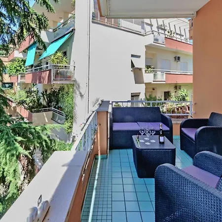 דירה E&l 150sqm 3br Metro 30m Park רומא