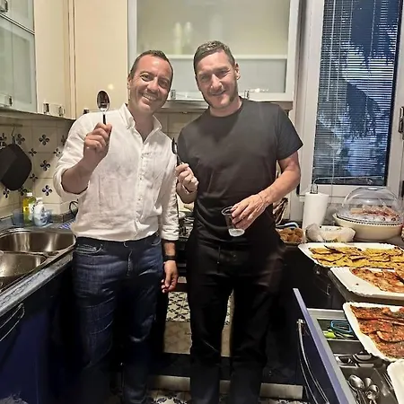 E&l Elegance&luxury 아파트 로마